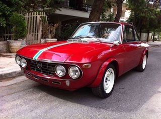 Lancia Fulvia '69 Rally S