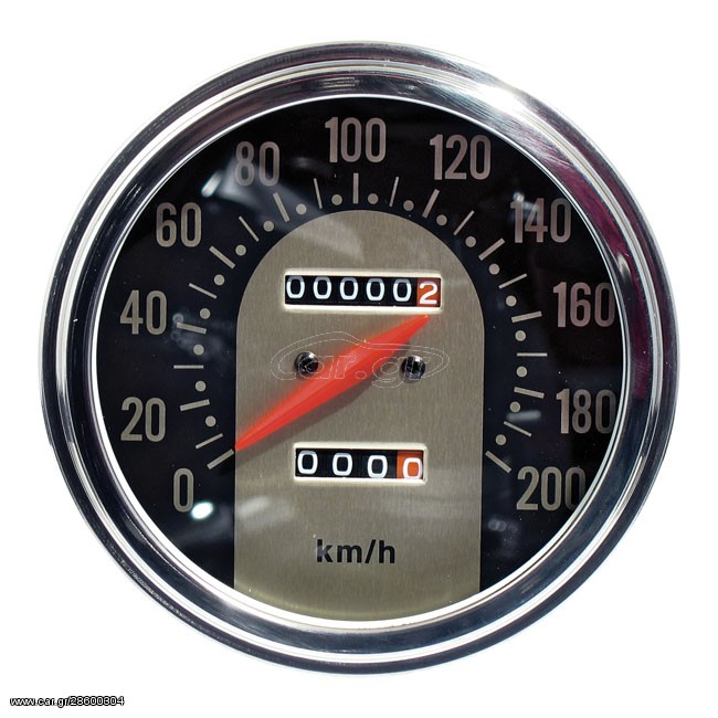 ΚΟΝΤΕΡ SPEEDOMETER 62-67 ELECTRA FACE (E)