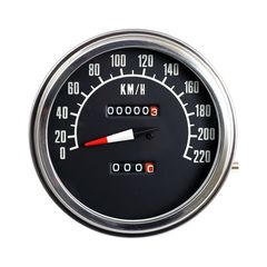 ΚΟΝΤΕΡ FL SPEEDOMETER, 72-84 FACE (F)