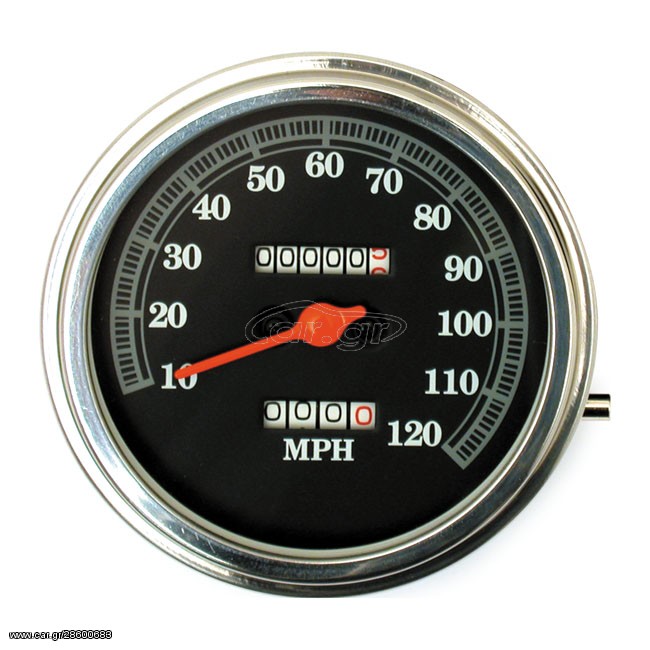 ΚΟΝΤΕΡ FL SPEEDOMETER, 85-UP FACE (H)