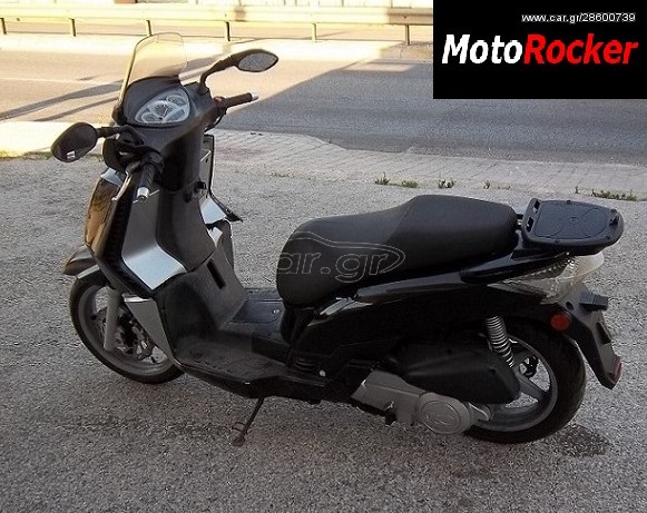 Kymco People 250 2007