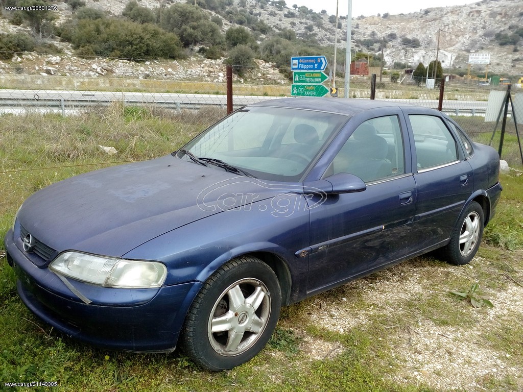 Opel Vectra 2000 Για ανταλλακτικα