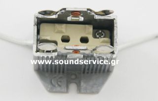 LAMP BASE GX9.5 ΝΤΟΥΙ ΒΑΣΗ ΛΑΜΠΑΣ GY9.5 GX9.5