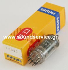ECC-83 PHILIPS 12AX7 ΗΛΕΚΤΡΟΝΙΚΗ ΛΥΧΝΙΑ ECC83