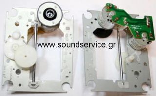 KSM-213CCM ΜΗΧΑΝΙΣΜΟΣ CD ΧΩΡΙΣ ΚΕΦΑΛΗ KSM213CCM