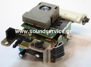 OPTIMA-3 JVC ΑΝΤΑΛΛΑΚΤΙΚΗ ΚΕΦΑΛΗ LASER CD JVC OPTIMA 3