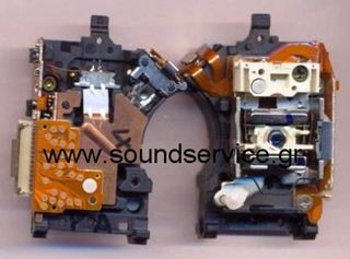 OXX-8004-N ΑΝΤΑΛΛΑΚΤΙΚΗ ΚΕΦΑΛΗ LASER HEAD CD DVD OXX8004N
