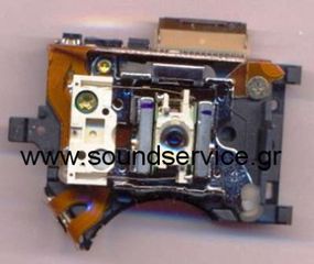 OXX-8004 ΑΝΤΑΛΛΑΚΤΙΚΗ ΚΕΦΑΛΗ LASER HEAD CD DVD OXX 8004