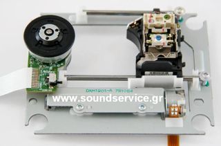 DXX-2581 PIONEER ΚΕΦΑΛΗ ΜΕ ΜΗΧΑΝΙΣΜΟ CD-DVD DXX2581 DXX2568