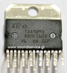 IC TDA7293 ΟΛΟΚΛΗΡΩΜΕΝΟ ΕΞΟΔΟΣ ΕΝΙΣΧΥΤΗ TDA7293V