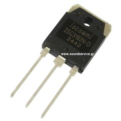 2SC3182N ΤΡΑΝΖΙΣΤΟΡ ΕΝΙΣΧΥΤΗΣ AUDIO C3182-N
