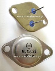 MJ15023 ΤΡΑΝΖΙΣΤΟΡ ΕΝΙΣΧΥΤΗΣ AUDIO MJ15023