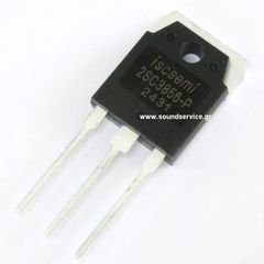 2SC3856 ΤΡΑΝΖΙΣΤΟΡ ΕΝΙΣΧΥΤΗΣ AUDIO C3856