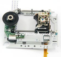 VXX-3125 PIONEER ΑΝΤΑΛΛΑΚΤΙΚΗ ΚΕΦΑΛΗ LASER ΜΕ ΜΗΧΑΝΙΣΜΟ VXX3125