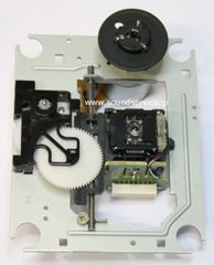 SF-P101N 16 ΕΠΑΦΩΝ ΚΕΦΑΛΗ CD ΜΕ ΜΗΧΑΝΙΣΜΟ 3 ΜΠΙΛΙΕΣ SANYO SF-P101 N16-3