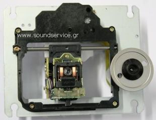 SF-P101 5/8 ΚΕΦΑΛΗ LASER CD 5+8 ΕΠΑΦΩΝ ΜΗΧΑΝΙΣΜΟ SANYO SF-P101 5/8