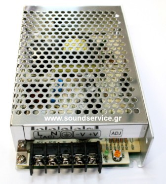 PS-24/50 ΤΡΟΦΟΔΟΤΙΚΟ 24V DC 50W 2A