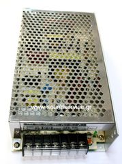 PS-24/150 ΤΡΟΦΟΔΟΤΙΚΟ 24V DC 150W 6.2A