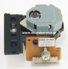 KSS-213Q ΑΝΤΑΛΛΑΚΤΙΚΗ ΚΕΦΑΛΗ LASER CD SONY ORIGINAL KSS213Q
