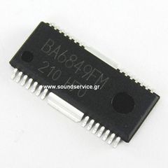 IC BA6849FM ΟΛΟΚΛΗΡΩΜΕΝΟ MOTOR DRIVER CD BA6849