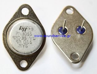 2N3055 ΤΡΑΝΖΙΣΤΟΡ ΙΣΧΥΟΣ 2N3055
