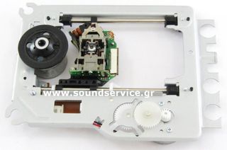 SF-HD850 ΑΝΤΑΛΛΑΚΤΙΚΗ ΚΕΦΑΛΗ ΜΕ ΜΗΧΑΝΙΣΜΟ ΤΥΠΟΣ 1 SFHD850 MECHANISM 1