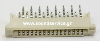 ΦΙΣ ΚΑΛΩΔΙΟΤΑΙΝΙΑΣ 16 ΕΠΑΦΩΝ 17mm KSS213 CONNECTOR KSS213