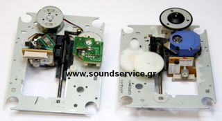 KSS-213V ΑΝΤΑΛΛΑΚΤΙΚΗ ΚΕΦΑΛΗ LASER CD ΜΕ ΜΗΧΑΝΙΣΜΟ KSS213V KSM213VCS M