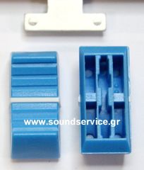 KST11-4 ΚΟΥΜΠΙ ΣΥΡΟΜΕΝΟ ΜΠΛΕ/ΑΣΠΡΗ 24x11mm ΠΟΤΕΝΣΙΟΜΕΤΡΟ ΑΞΟΝΑ T