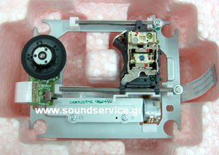 DXX-2616 PIONEER ΑΝΤΑΛΛΑΚΤΙΚΗ ΚΕΦΑΛΗ LASER ΜΕ ΜΗΧΑΝΙΣΜΟ DXX2616