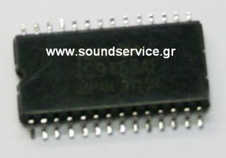 IC TC9163AF SMD ΟΛΟΚΛΗΡΩΜΕΝΟ ΚΥΚΛΩΜΑ TC9163-AF