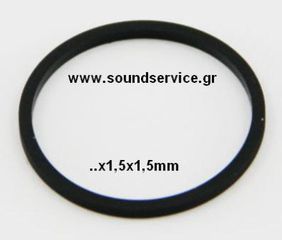 ΛΑΣΤΙΧΑΚΙ ΚΙΝΗΣΗΣ ΤΕΤΡΑΓΩΝΟ 22x1.5x1.5mm