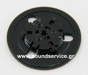 SPINDLE PLASTIC ΑΝΤΑΛΛΑΚΤΙΚΟ ΜΗΧΑΝΙΣΜΟΥ CD 3-ΚΛΙΠΣ