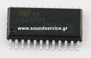 IC L6219DS SMD ΟΛΟΚΛΗΡΩΜΕΝΟ ΟΔΗΓΗΣΗΣ STEP MOTOR L6219DS