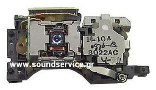 RAF-3022AC ΑΝΤΑΛΛΑΚΤΙΚΗ ΚΕΦΑΛΗ LASER HEAD CD DVD RAF3022AC