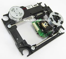 SOH-DL3CH ΑΝΤΑΛΛΑΚΤΙΚΗ ΚΕΦΑΛΗ LASER HEAD CD DVD ΠΛΑΣΤ. ΜΗΧΑΝΙΣΜΟΣ SOHDL3CH DVD MECH