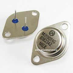 MJ15024-G ΤΡΑΝΖΙΣΤΟΡ ΕΝΙΣΧΥΤΗΣ AUDIO MJ15024 G