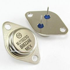 MJ15025-G ΤΡΑΝΖΙΣΤΟΡ ΕΝΙΣΧΥΤΗΣ AUDIO MJ15025 G