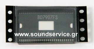 IC BD7907FS ΟΛΟΚΛΗΡΩΜΕΝΟ MOTOR DRIVER CD-DVD BD7907FS