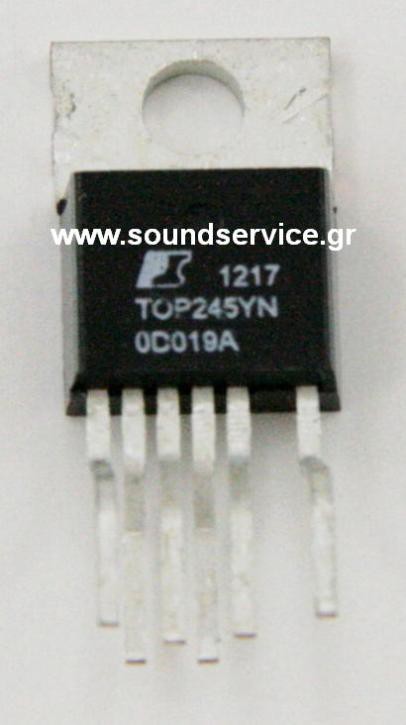 IC TOP245YN ΟΛΟΚΛΗΡΩΜΕΝΟ ΚΥΚΛΩΜΑ TOP245Y