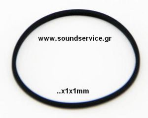 ΛΑΣΤΙΧΑΚΙ ΚΙΝΗΣΗΣ ΤΕΤΡΑΓΩΝΟ 38x1x1mm