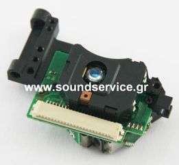 PVR-502W-B (LG) 2.6cm ΑΝΤΑΛΛΑΚΤΙΚΗ ΚΕΦΑΛΗ LASER HEAD CD DVD PVR502W-B 2.6