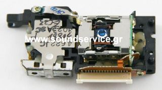 RAF-3023A ΑΝΤΑΛΛΑΚΤΙΚΗ ΚΕΦΑΛΗ LASER HEAD CD DVD RAF3023A