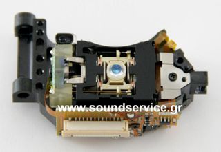 SF-HD60-6 ΑΝΤΑΛΛΑΚΤΙΚΗ ΚΕΦΑΛΗ LASER HEAD CD DVD SFHD60