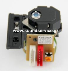KSS-210A ΑΝΤΑΛΛΑΚΤΙΚΗ ΚΕΦΑΛΗ LASER HEAD CD KSS210A
