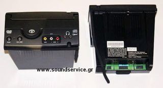 SF-HD4-2 TOYOTA ΑΝΤΑΛΛΑΚΤΙΚΗ ΚΕΦΑΛΗ LASER HEAD CD ΜΕ ΜΗΧΑΝΙΣΜΟ SFHD4 TOYOTA