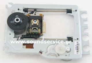 SF-HD60 6-PIN ΑΝΤΑΛΛΑΚΤΙΚΗ ΚΕΦΑΛΗ LASER HEAD CD DVD ΜΕ ΜΗΧΑΝΙΣΜΟ SFHD60 MECH6