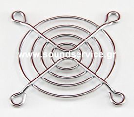FAN-S60 ΠΡΟΣΤΑΤΕΥΤΙΚΗ ΣΙΤΑ ΑΝΕΜΙΣΤΗΡΑ ΠΛΕΓΜΑ 60mm