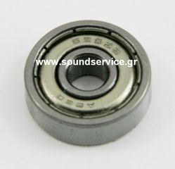 ΡΟΥΛΕΜΑΝ 625-Z 16mm ΓΙΑ ΚΙΝΗΤΗΡΕΣ STEP MOTORS ΡΟΜΠΟΤΙΚΩΝ 625ZZ