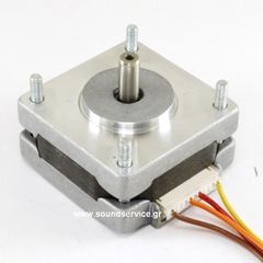 ΚΙΝΗΤΗΡΑΣ STEP MOTOR 4 ΚΑΛΩΔΙΩΝ 39x39x22mm NEMA-16